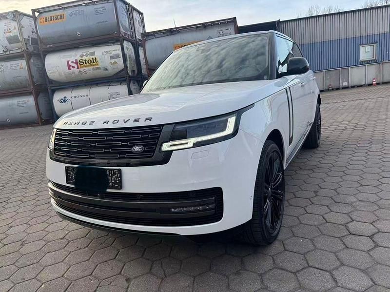 Weiß Neu 2025 Land Rover Range Rover HSE SUV | 165.900 € - Bild 1/4