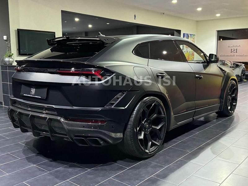 Gebraucht Lamborghini Urus 666 PS (489 kW) 2024 Schwarz SUV