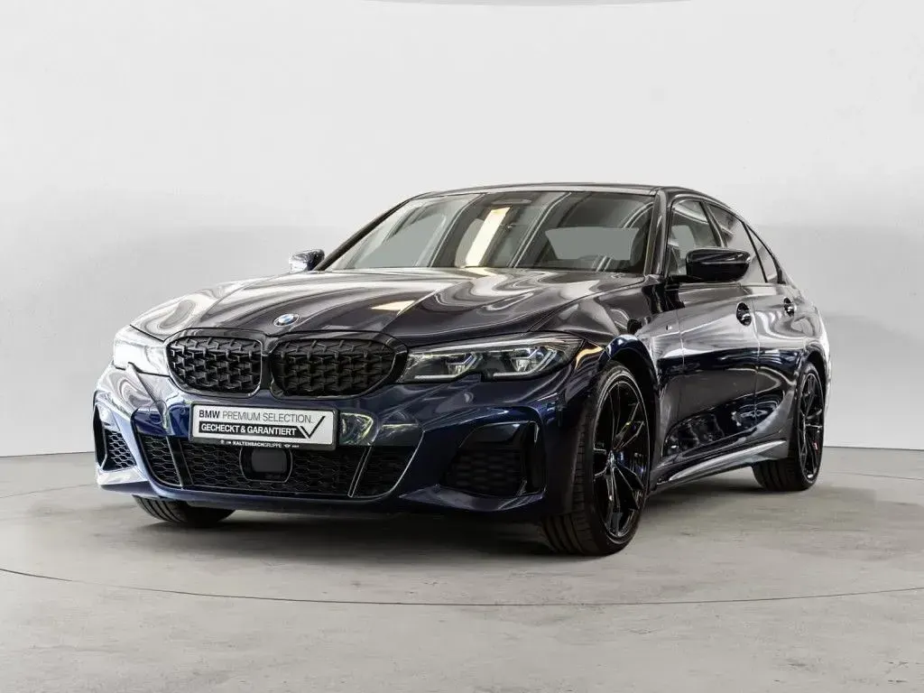 Gebraucht BMW 340 Performance 340 PS (250 kW) 2021 Tansanitblau Limousine