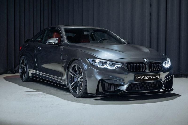 Second-hand BMW M4 Performance 431 CP (317 kW) 2015 Gri