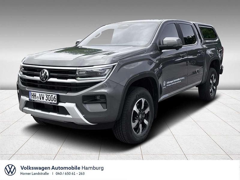 Dark grey metallic Gebraucht 2025 VW Amarok Style Abholung | 59.900 € - Bild 1/4