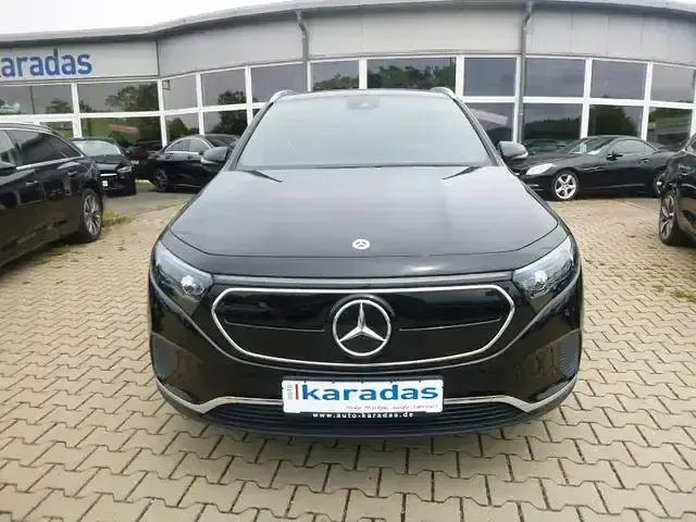 Gebraucht Mercedes EQA250 Progressive 139 kW (190 PS) 2023 Schwarz SUV