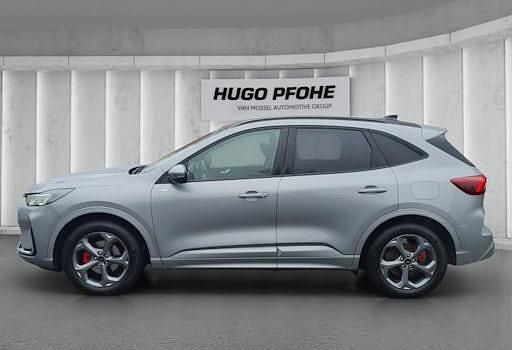Gebraucht Ford Kuga ST-Line X 186 PS (136 kW) 2024 Silber SUV