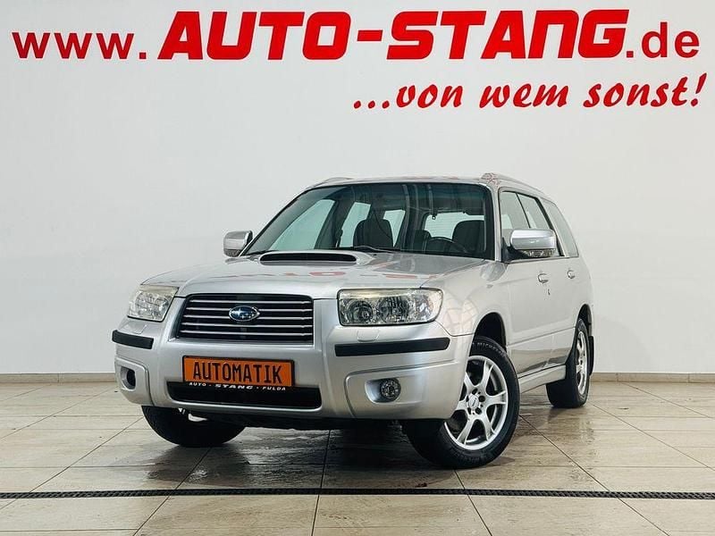 Gebraucht Subaru Forester 230 PS (169 kW) 2007 Silber SUV