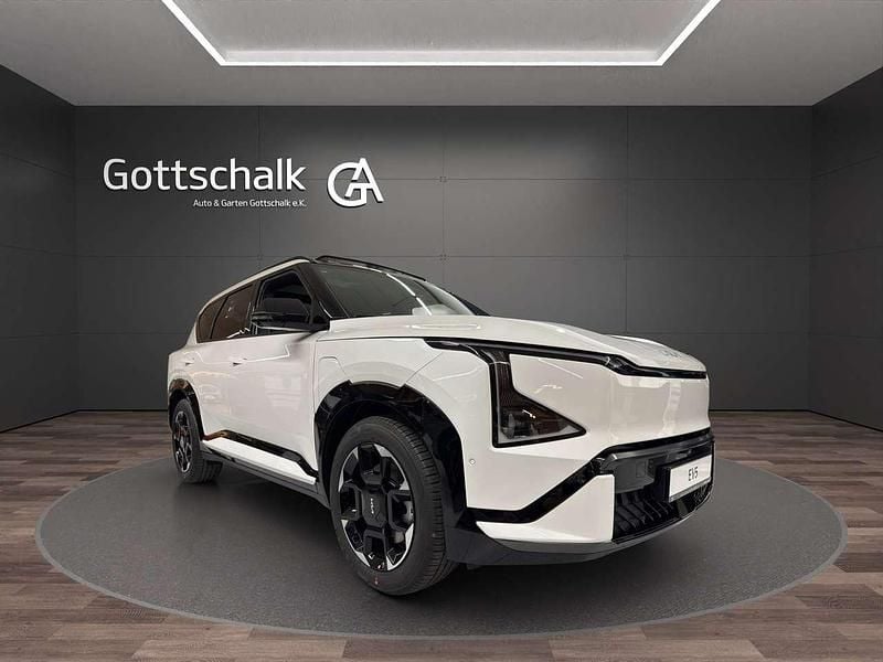 Neu Kia EV5 GT-Line 160 kW (218 PS) 2026 Snow white pearl SUV