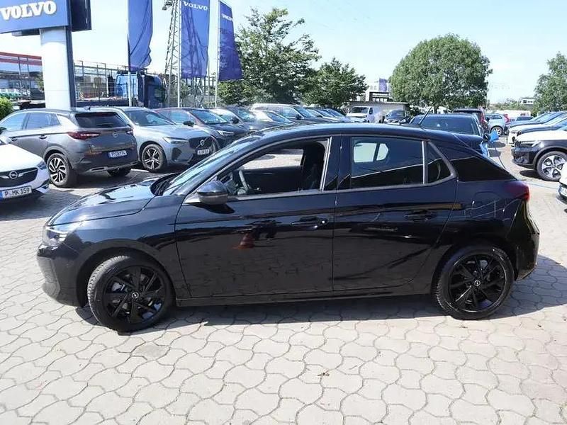 Gebraucht Opel Corsa 101 PS (74 kW) 2024 Schwarz Limousine