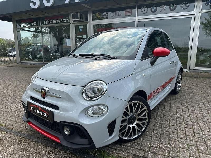 Second-hand Abarth 595 145 CP (106 kW) 2021 Gri Berlinǎ