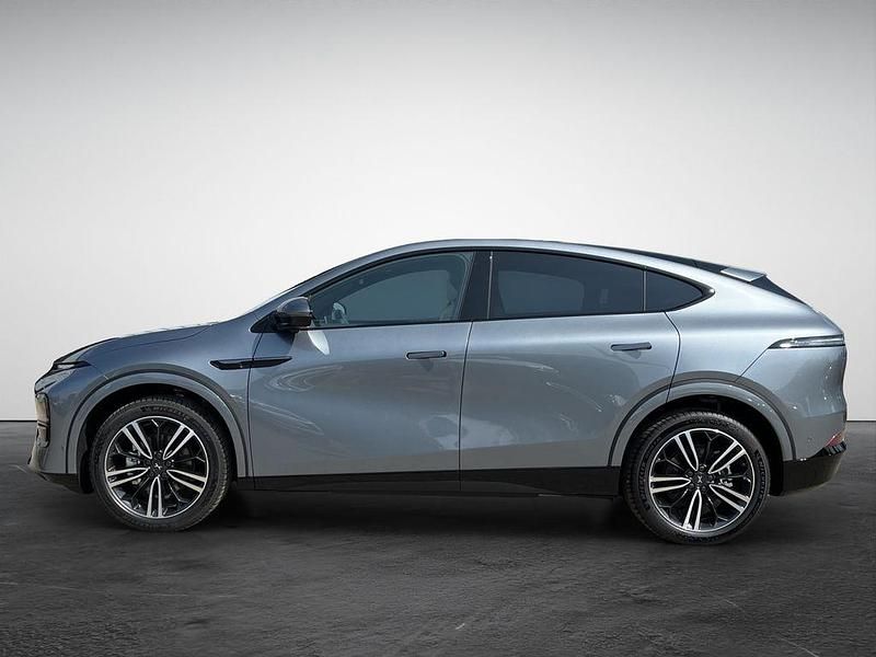 Gebraucht XPENG G6 RWD Long Range 210 kW (286 PS) 2025 Silber (silver frost) SUV