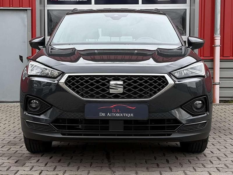 Gebraucht Seat Tarraco Style 150 PS (110 kW) 2020 Uranogrey SUV
