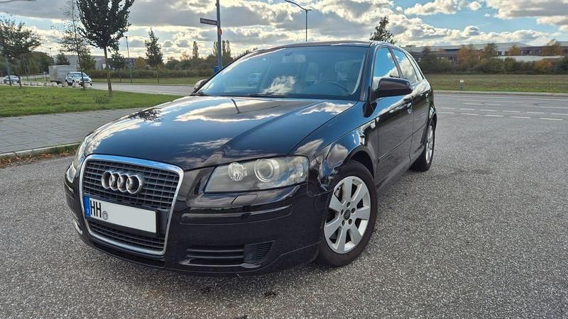 Gebraucht Audi A3 Ambition 200 PS (147 kW) 2006 Schwarz Kleinwagen