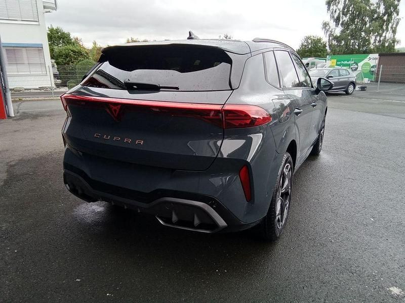 Neu Cupra Terramar VZ 265 PS (194 kW) 2025 Fiord blau/blau SUV
