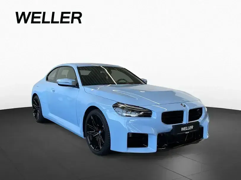 Używany BMW M2 Shadowline 460 KM (338 kW) 2023 Niebieski Coupe