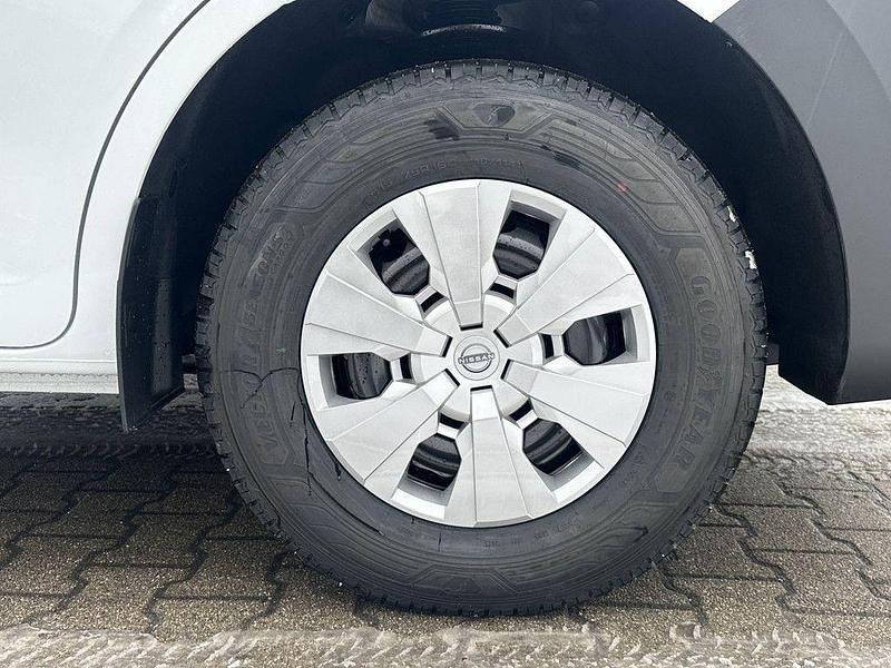 Neu Nissan Interstar S 170 PS (125 kW) 2026 Weiß Van