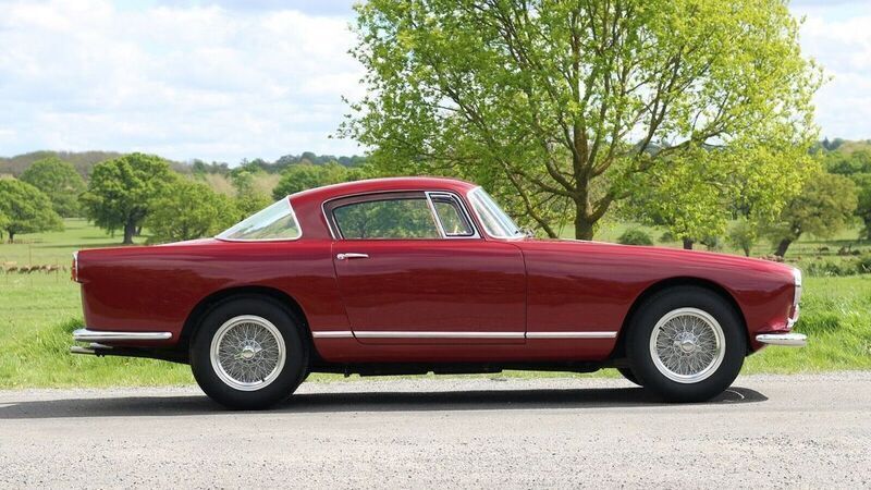 Gebraucht Ferrari 250 240 PS (176 kW) 1957 Rot Cabrio
