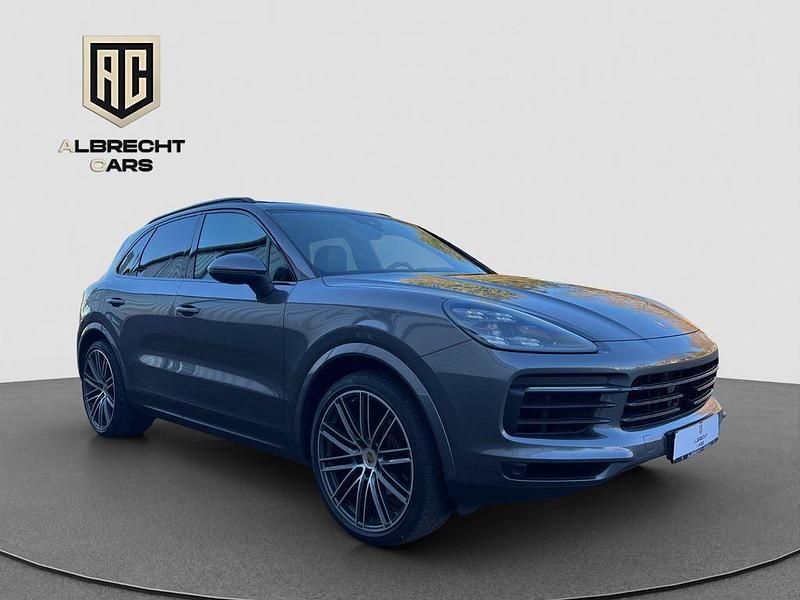 Gebraucht Porsche Cayenne 340 PS (250 kW) 2020 Grau SUV