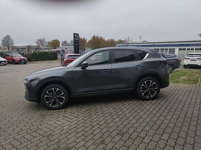 Gebraucht Mazda CX-5 Ad'Vantage 165 PS (121 kW) 2024 Andere farbe SUV