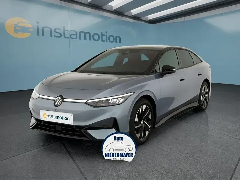 Neu VW ID.7 Pro 210 kW (286 PS) 2026 Blau Limousine