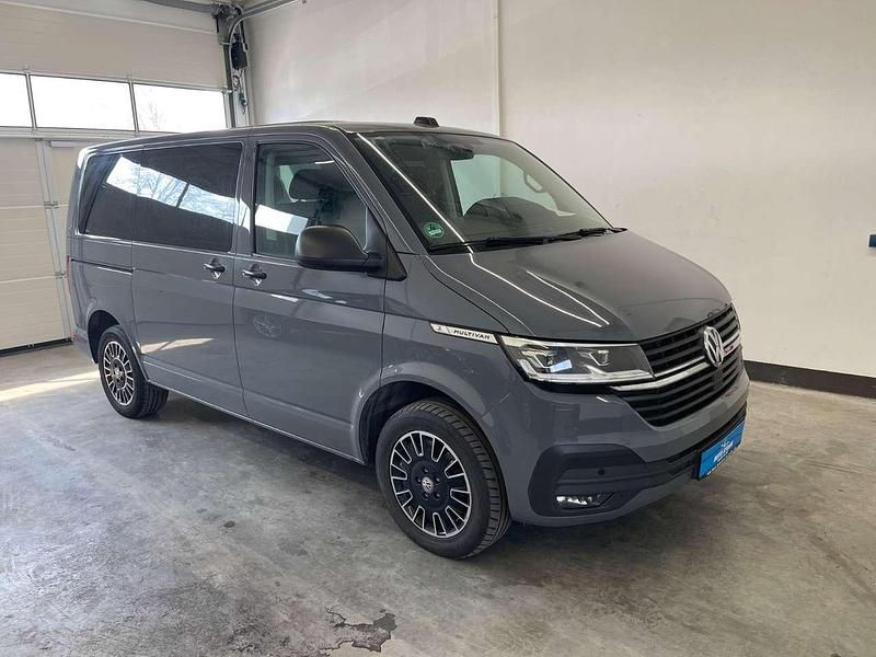 Usata VW Multivan 150 CV (110 kW) 2020 Grigio Monovolume
