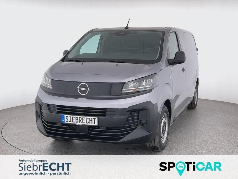 Grau Neu 2025 Opel Vivaro Van | 23.990 € (Superpreis) - Bild 1/4