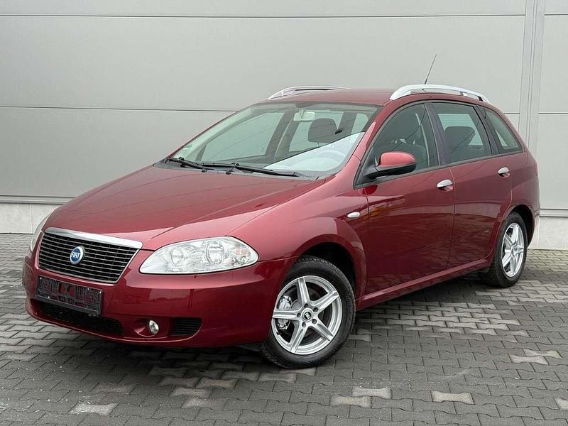 Gebraucht Fiat Croma Dynamic 140 PS (102 kW) 2006 Rosso esuberante Kombi