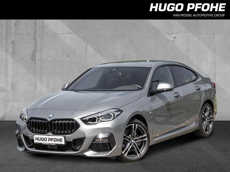 Grau Gebraucht 2024 BMW 1M Performance Coupé | 35.490 € (Teuer) - Bild 1/4