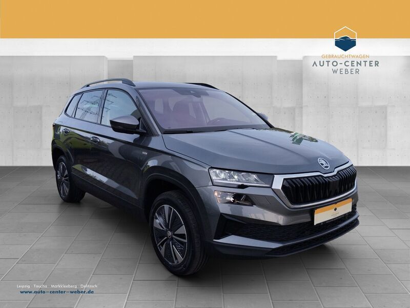Andere farbe Gebraucht 2023 Skoda Karoq Tour SUV | 29.480 € (Guter Preis) - Bild 1/4