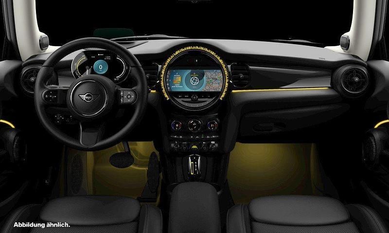 Gebraucht Mini Cooper SE 135 kW (184 PS) 2023 Grau Kleinwagen