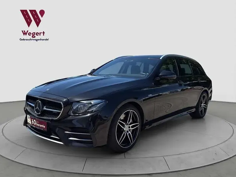 Gebraucht Mercedes E53 AMG AMG 435 PS (319 kW) 2019 Schwarz Kombi