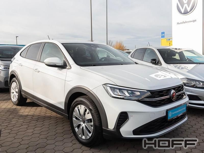 Gebraucht VW Taigo Basis 95 PS (69 kW) 2025 Pure white SUV