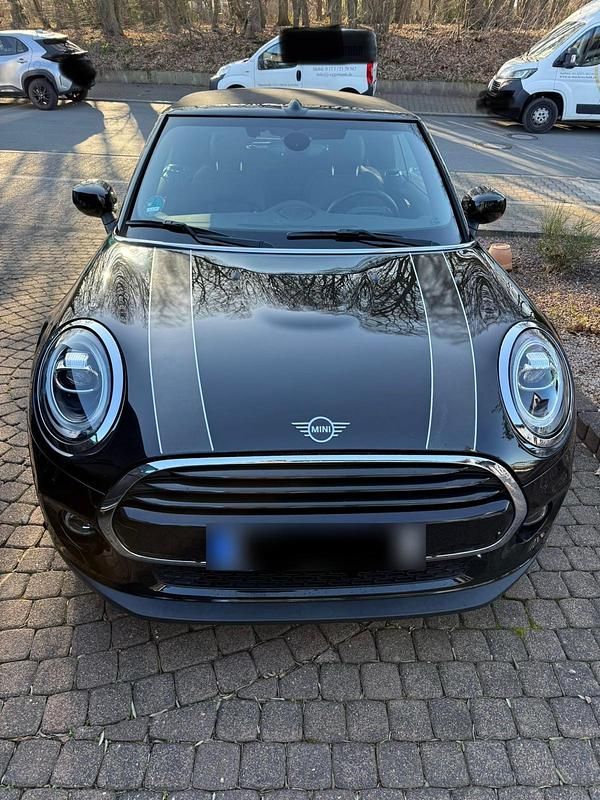 Gebraucht Mini Cooper Cabriolet 136 PS (100 kW) 2020 Schwarz Cabrio