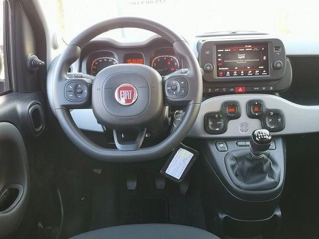 Grün Gebraucht 2022 Fiat Panda Kleinwagen | 15.549 € (Teuer) - Bild 1/1