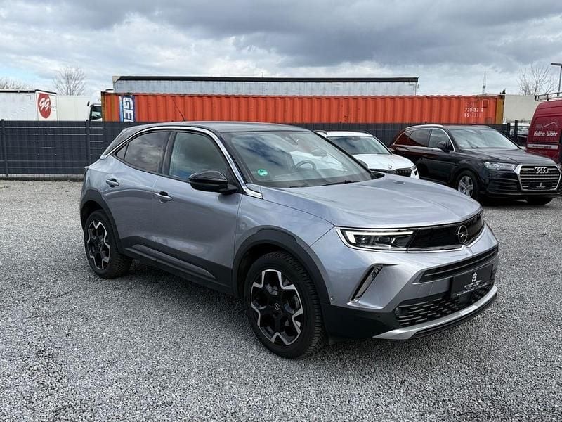 Second-hand Opel Mokka Ultimate 131 CP (96 kW) 2021 Gri SUV