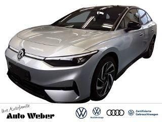 Gelb Gebraucht 2023 VW ID.7 Pro Limousine | 45.880 € (Guter Preis) - Bild 1/4