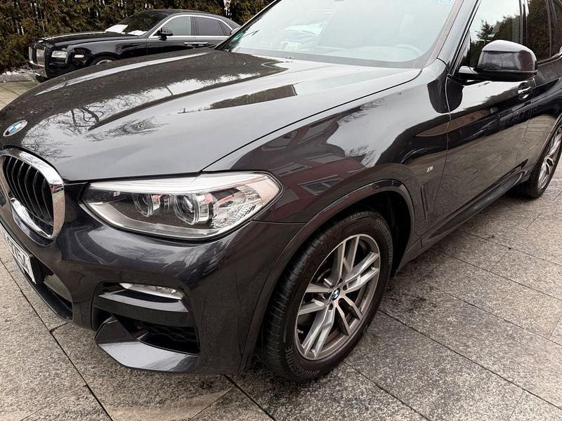 Gebraucht BMW X3 M Sport 252 PS (185 kW) 2018 Grau SUV