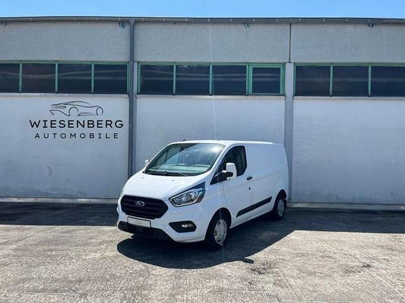 Weiß Gebraucht 2020 Ford Transit Custom Van / Kleinbus | 16.897 € (Superpreis) - Bild 1/4