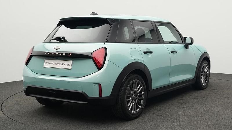 Gebraucht Mini Cooper S 204 PS (150 kW) 2025 Grün Kleinwagen