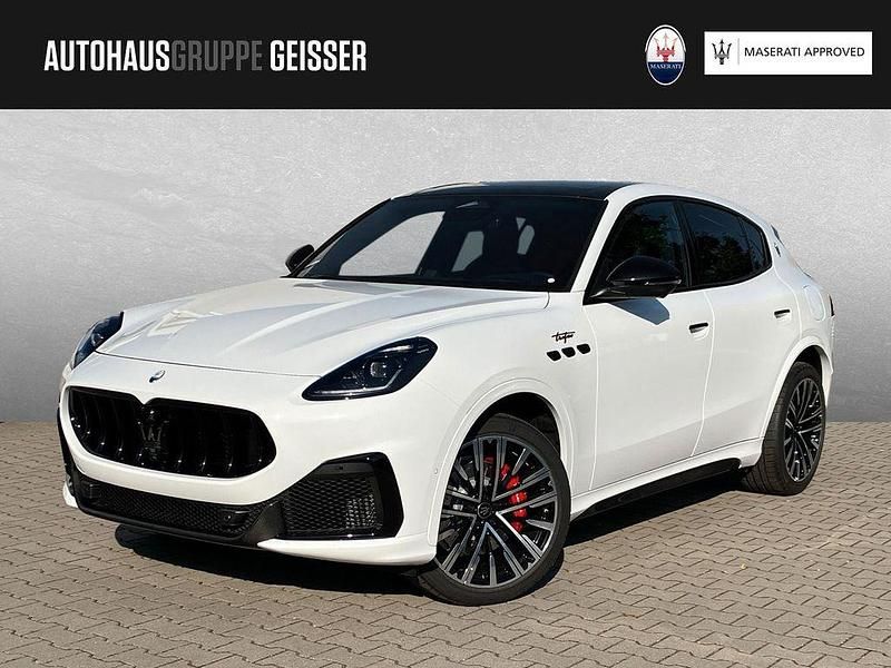 Bianco banchisa Neu 2025 Maserati Grecale SUV | 128.799 € - Bild 1/4