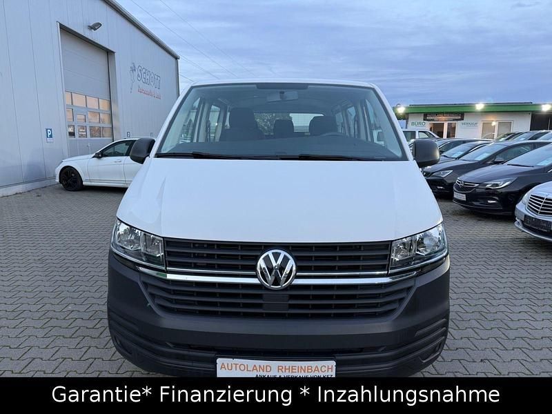 Gebraucht VW Caravelle 110 PS (80 kW) 2020 Weiß Van / Kleinbus