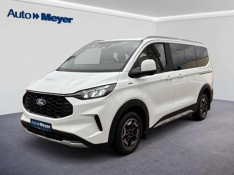 Weiß Gebraucht 2025 Ford Tourneo Active Van / Kleinbus | 46.990 € (Teuer) - Bild 1/4