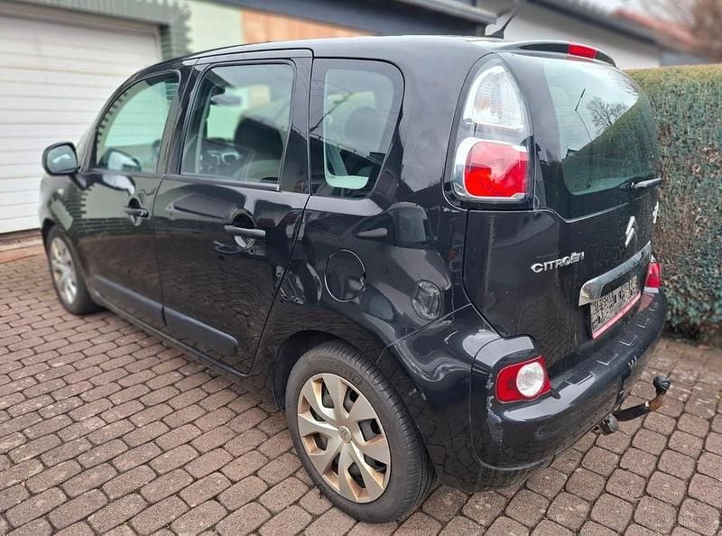 Gebraucht Citroën C3 Picasso 109 PS (80 kW) 2010 Schwarz Van / Kleinbus