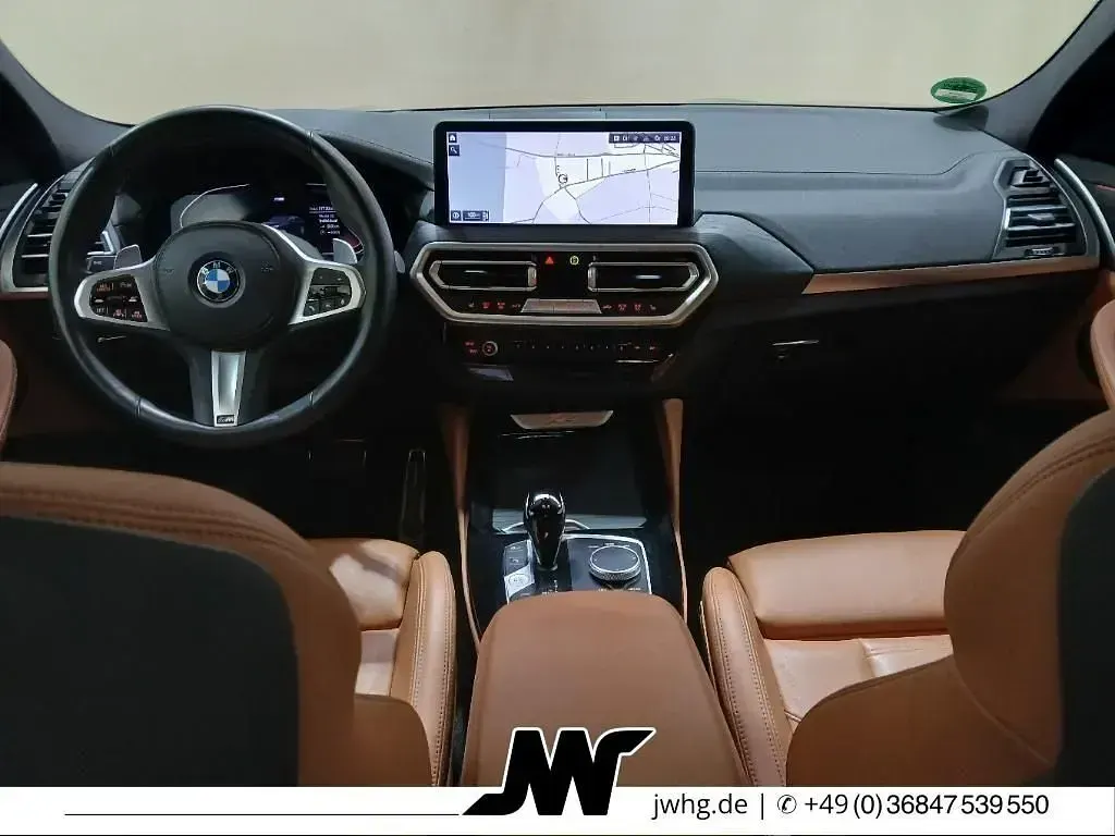 Occasion BMW X4 M Sport 286 ch (210 kW) 2024 Noir SUV