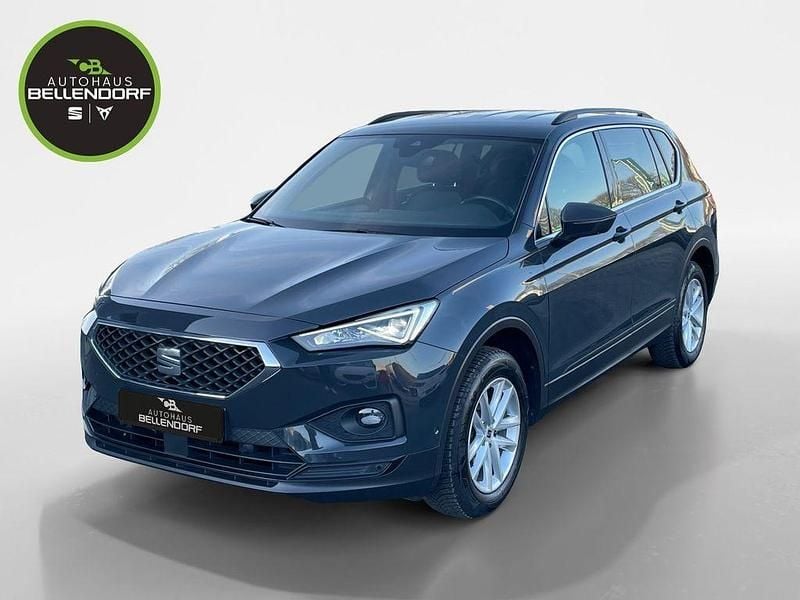 Gebraucht Seat Tarraco Style 150 PS (110 kW) 2022 Grau SUV
