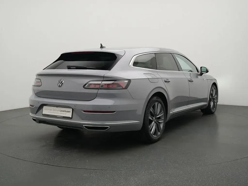 Brugt VW Arteon Elegance 200 HK (147 kW) 2023 Grå Stationcar
