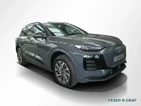 Ny Audi e-tron Ambiente 185 kW (252 HK) 2026 Grå SUV