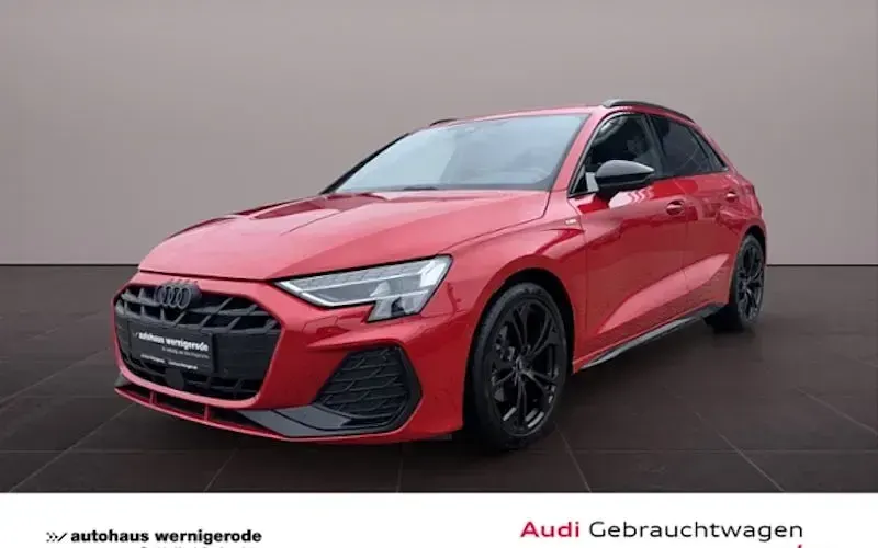 Gebraucht Audi A3 S-Line 116 PS (85 kW) 2025 Limousine