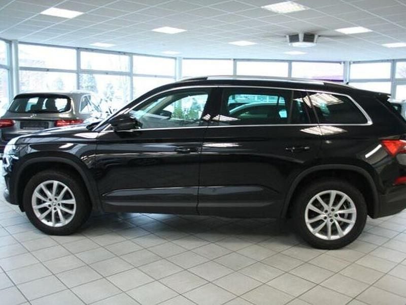 Gebraucht Skoda Kodiaq Style 150 PS (110 kW) 2024 Schwarz SUV