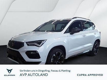 Gebraucht Cupra Ateca 190 PS (139 kW) 2025 Nevada weiss SUV