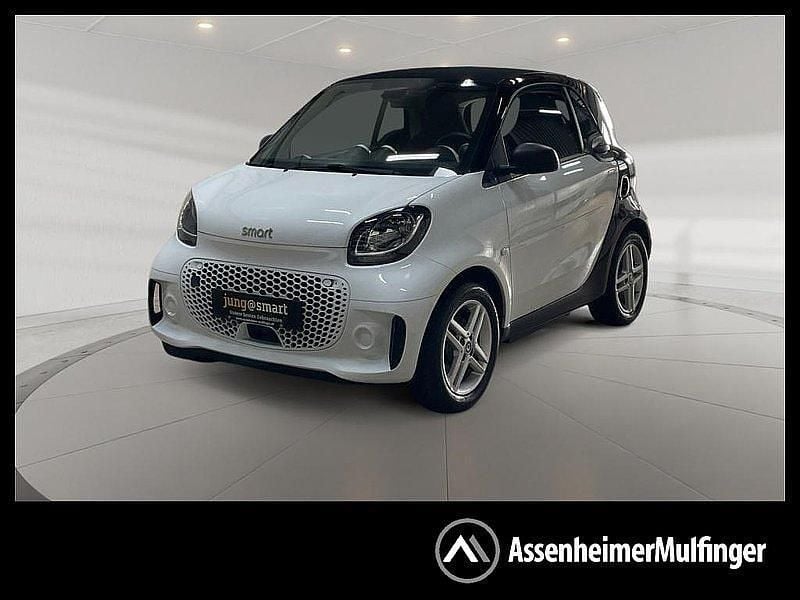 Bodypanels in white Gebraucht 2020 Smart ForTwo Electric Drive Coupé | 8.460 € (Fairer Preis) - Bild 1/4