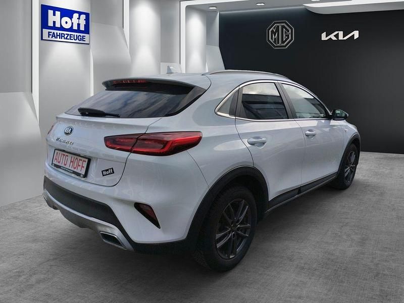 Gebraucht Kia XCeed 120 PS (88 kW) 2020 Weiß SUV