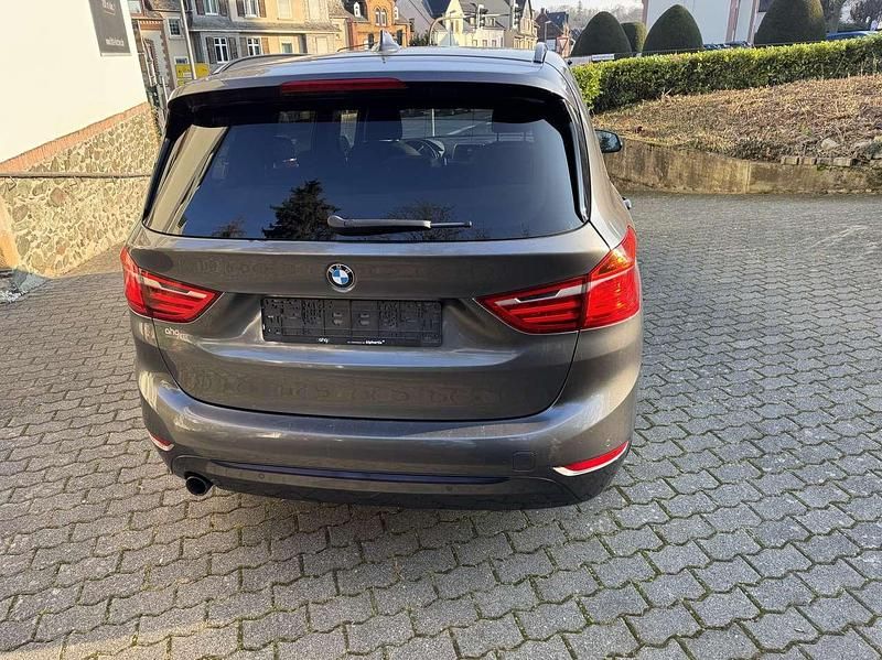 Gebraucht BMW 218 Luxury Line 150 PS (110 kW) 2015 Kombi